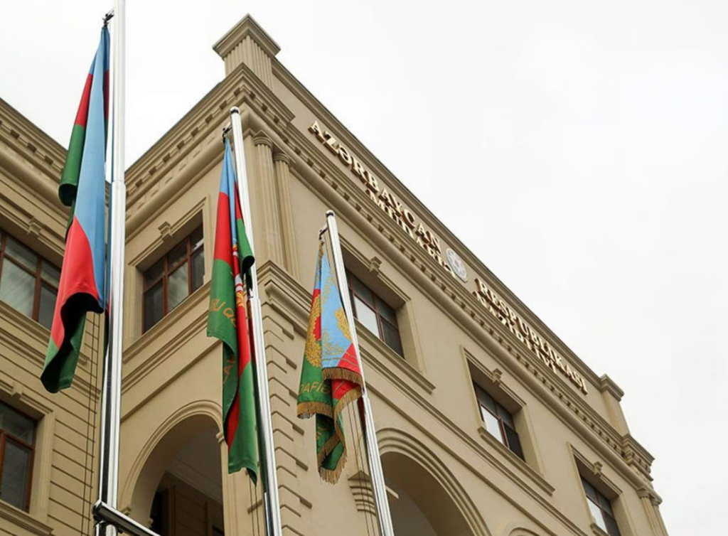 2026 წელს 44 აზერბაიჯანელი ჯარისკაცი არასაბრძოლო ვითარებაში დაიღუპა — ანგარიში