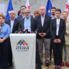ოპოზიციის ალიანსი 28 ნოემბრის მასშტაბურ აქციას აანონსებს