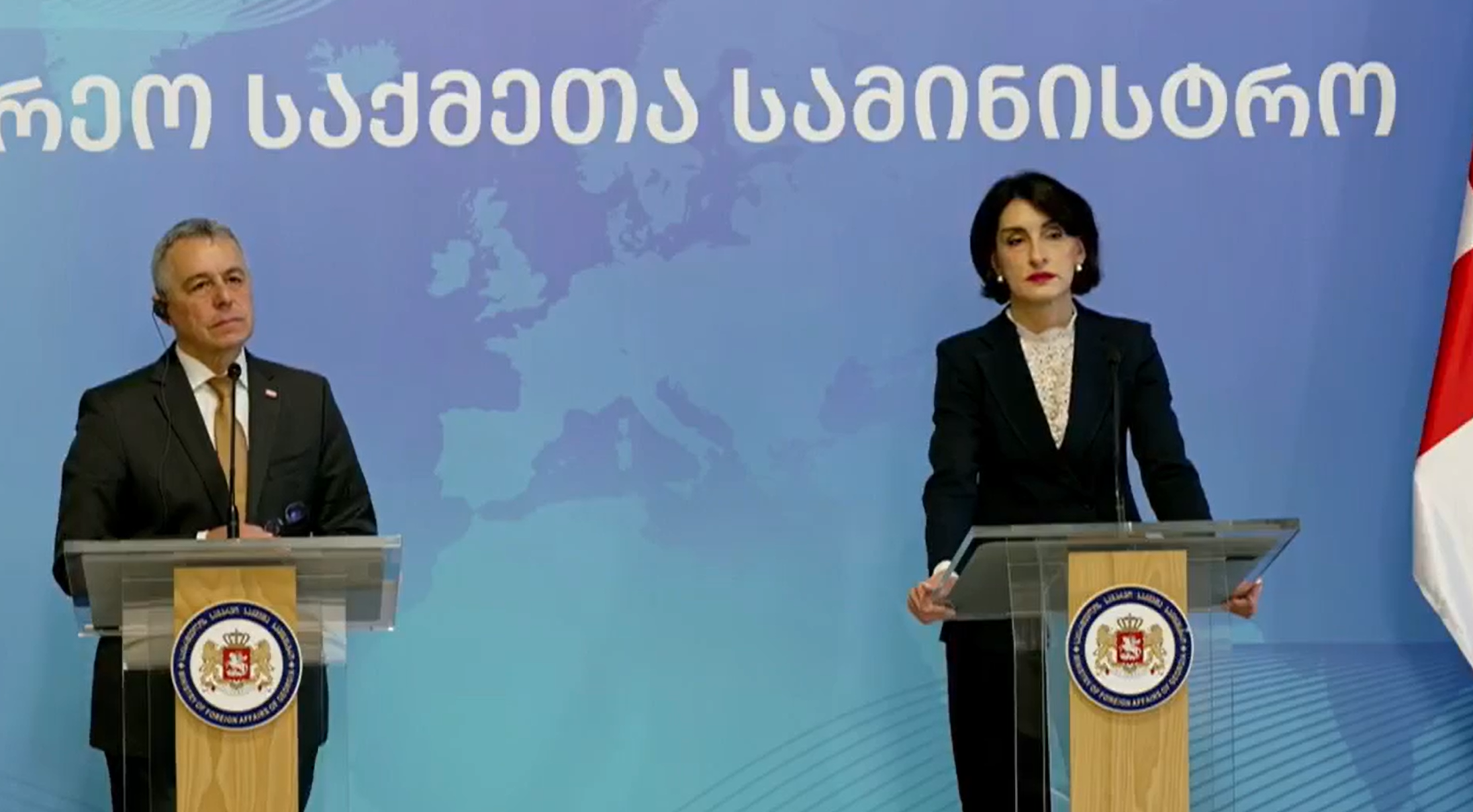 საქართველოს ეუთოს თავმჯდომარეობა სურს და გადაწყვეტილებას ნოემბრამდე ელოდება