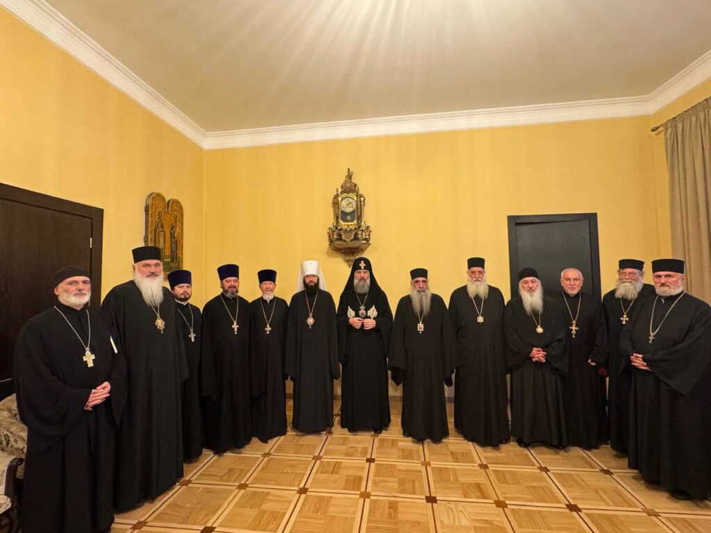 ჯაღმაიძის თქმით, რუსეთის საპატრიარქოს მხრიდან ვიზიტზე მიწვევა არ არის, მაგრამ არც გამორიცხულია