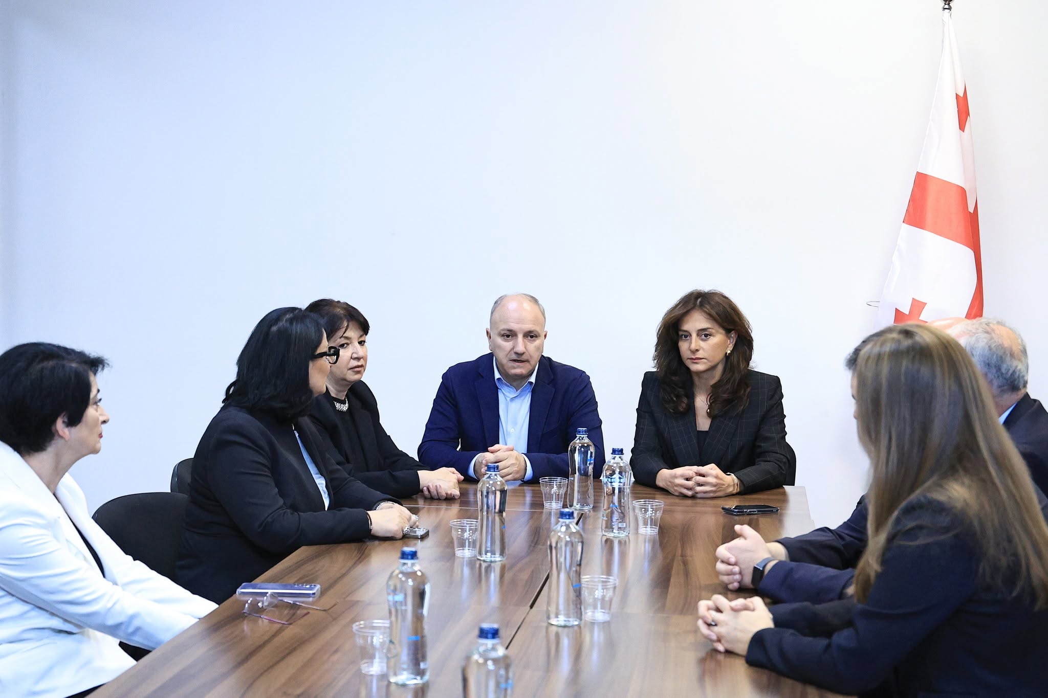 ბითაძემ ზაზა კვიციანი სააგენტოს ხელმძღვანელად დანიშნა
