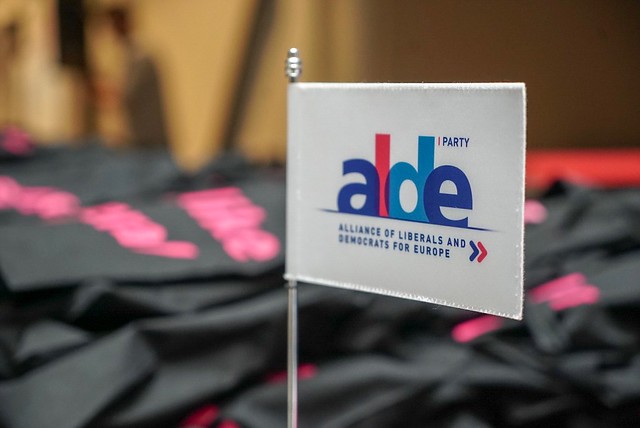 ALDE: დაუწესდეთ სანქციები იმათ, ვინც პასუხისმგებელია რეპრესიებზე საქართველოში