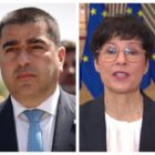 პაპუაშვილი: ქალბატონ კოსს შეუძლია ეს ხატოვანი გამოთქმები, რამდენჯერაც უნდა, იმდენჯერ გაიმეოროს