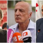 ოპოზიციონერი ლიდერები დიდი ბრიტანეთის, გერმანიისა და საფრანგეთის ელჩებს შეხვდნენ
