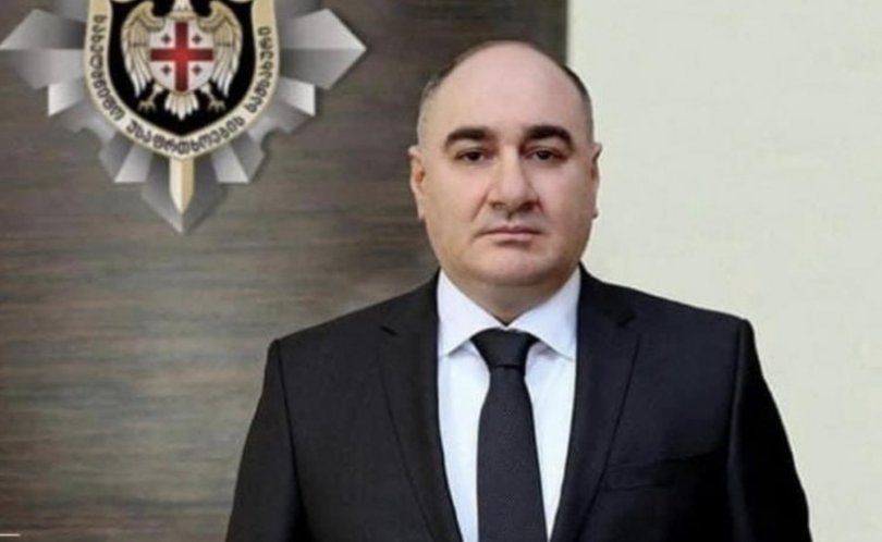 გრიგოლ ლილუაშვილის ყოფილი მოადგილე, ლევან ახობაძე 500 000-ლარიანი გირაოს სანაცვლოდ გათავისუფლდა