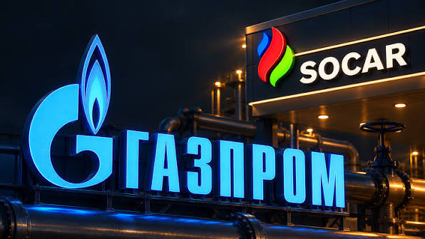 აზერბაიჯანულ „სოკარს“ რუსული „გაზპრომისგან“ გაზის შესყიდვის განახლება სურს