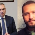 სალია ადასტურებს, რომ ფეიქრიშვილი „საკანში მარტო არ იყო“, თუმცა არ ასახელებს, ვინ შეასახლეს მის საკანში