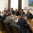 სომხეთი და თურქეთი გიუმრი-ყარსის ელექტროგადამცემი ხაზის აღდგენას განიხილავენ