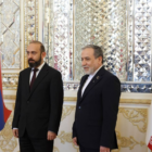 სომხეთის საგარეო საქმეთა მინისტრის თქმით, ირანი ახლა „კმაყოფილია“ „ტრამპის მარშრუტით“