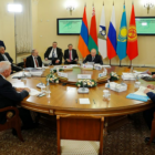სომხეთი აცხადებს, რომ ევრაზიული კავშირი აზვიადებს სომხეთის გასვლის შესაძლო შედეგებს