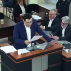 ლემონჯავა განმარტავს, რატომ არ არის პარტიის აკრძალვის საფუძველი არჩევნების არაღიარება