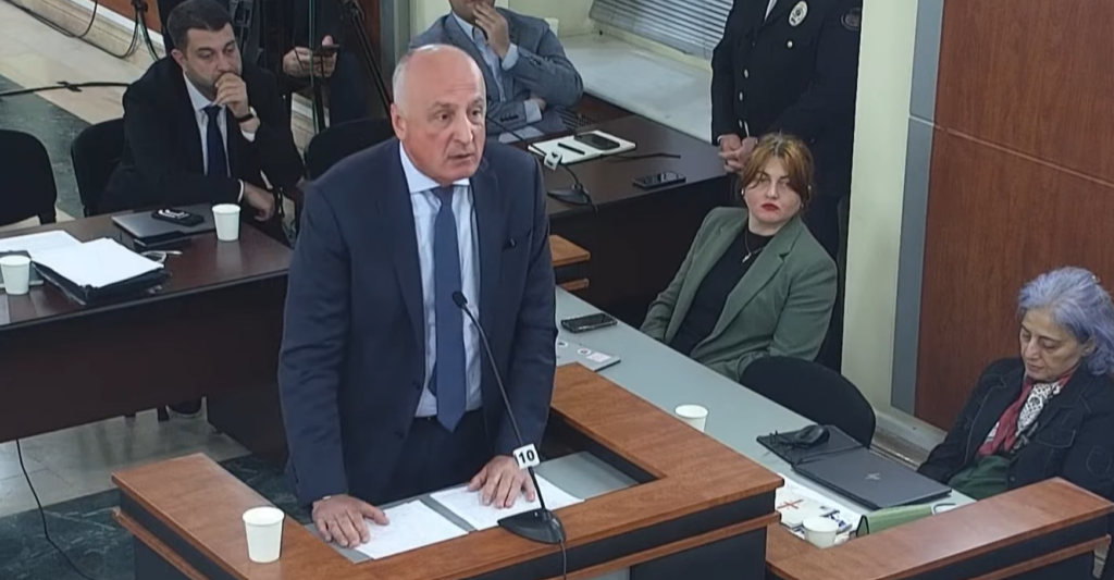 ბადრი ჯაფარიძე: „ოცნება“ პარტიების აკრძალვით ნიადაგს კონსტიტუციური გადატრიალებისთვის ამზადებს